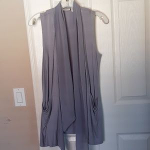 LOGO by Lori Goldstein Vest